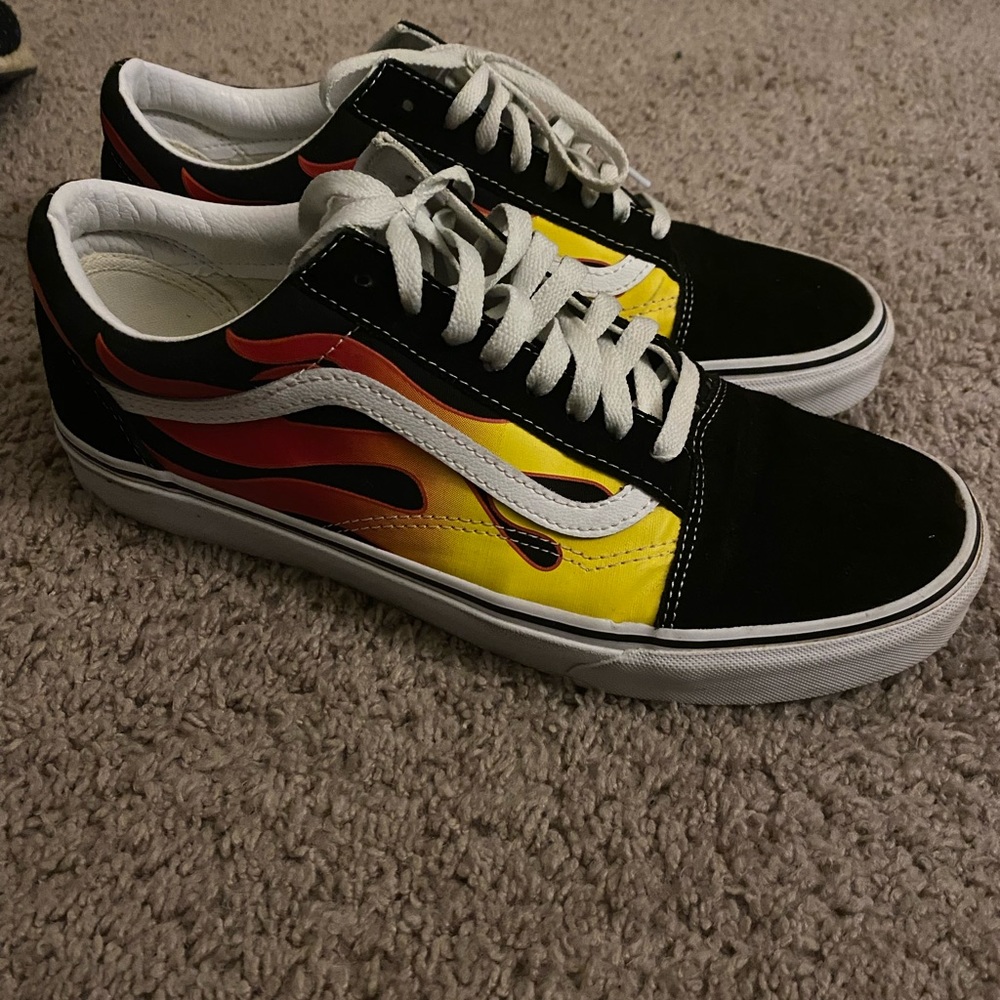 Vans x Thrasher